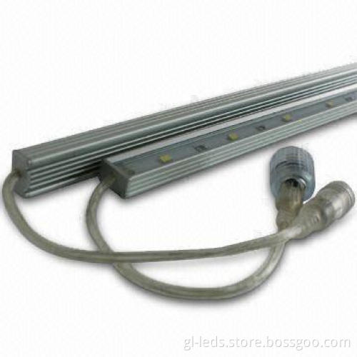 Super Flux 5630 SMD LED Light Bar with Adjustable Single Color, Wide Viewing Angle and RoHS Mark